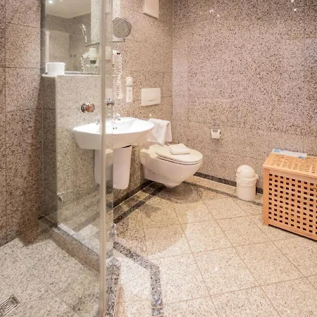 Lejlighed Duenenpark - Komfortplus Mit 1 Schlafzimmer Und Balkon Im Dachgeschoss 183